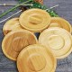 Wooden Coaster Set 6 pieces 